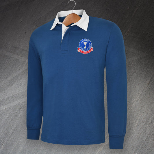Glasgow Rangers Retro Shirt