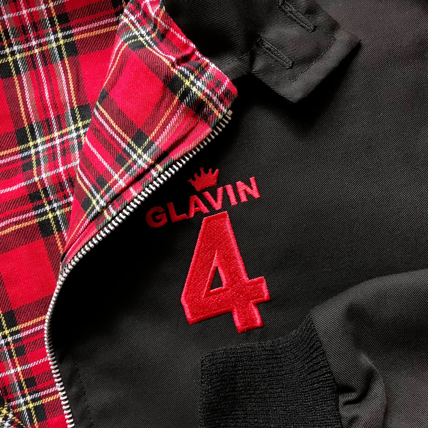 Ronnie Glavin Barnsley Coat