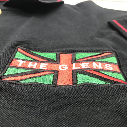 Glentoran Flag Polo Shirt