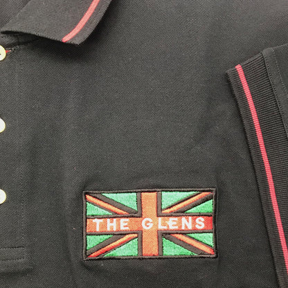 Glentoran Flag Polo Shirt
