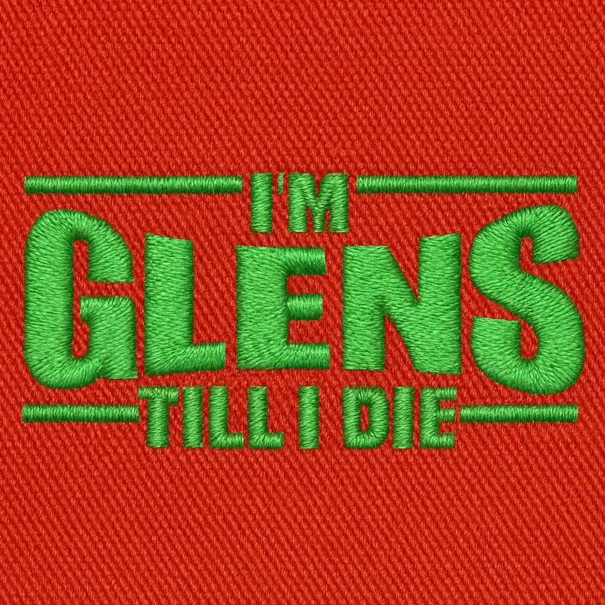 Glentoran FC Polo Shirt