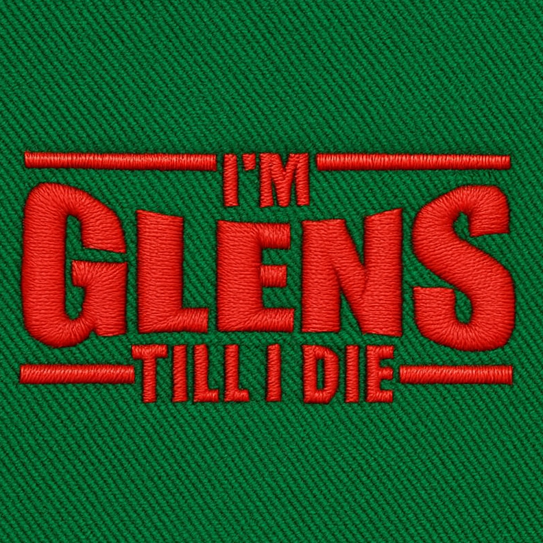 Glentoran FC Polo Shirt