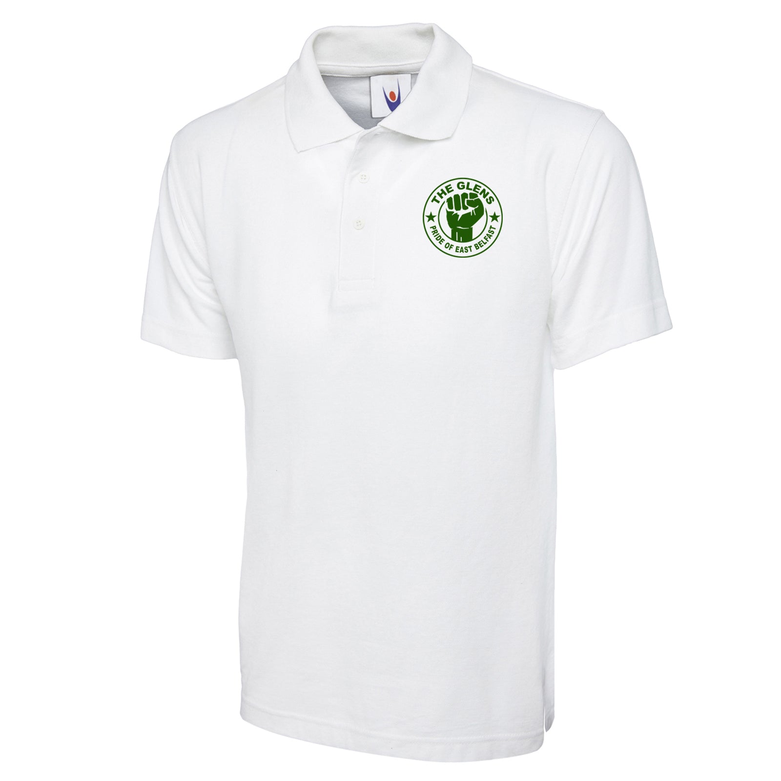 Glentoran FC Football Shirt