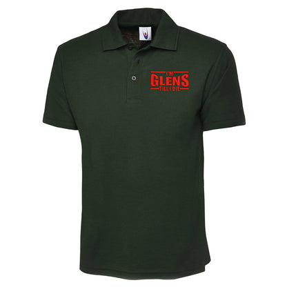Glentoran FC Polo Shirt