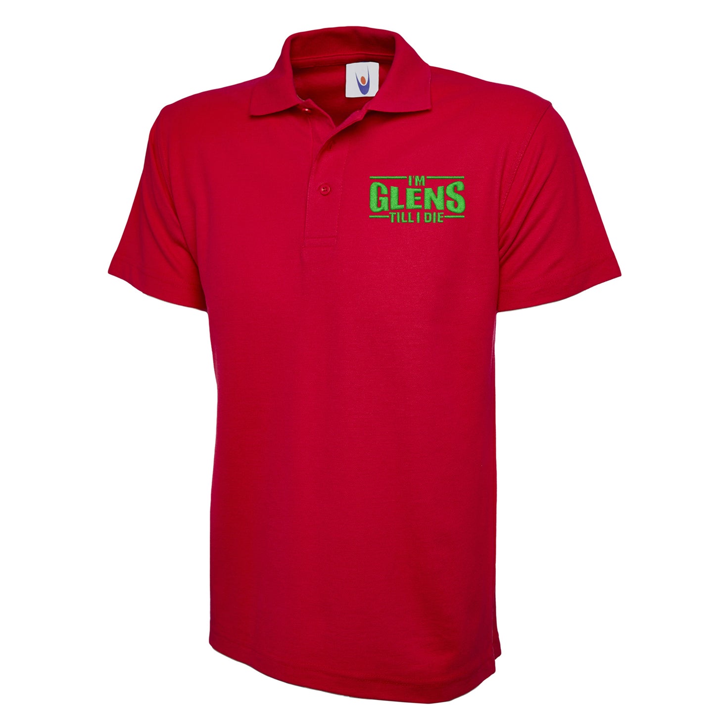 Glentoran FC Polo Shirt