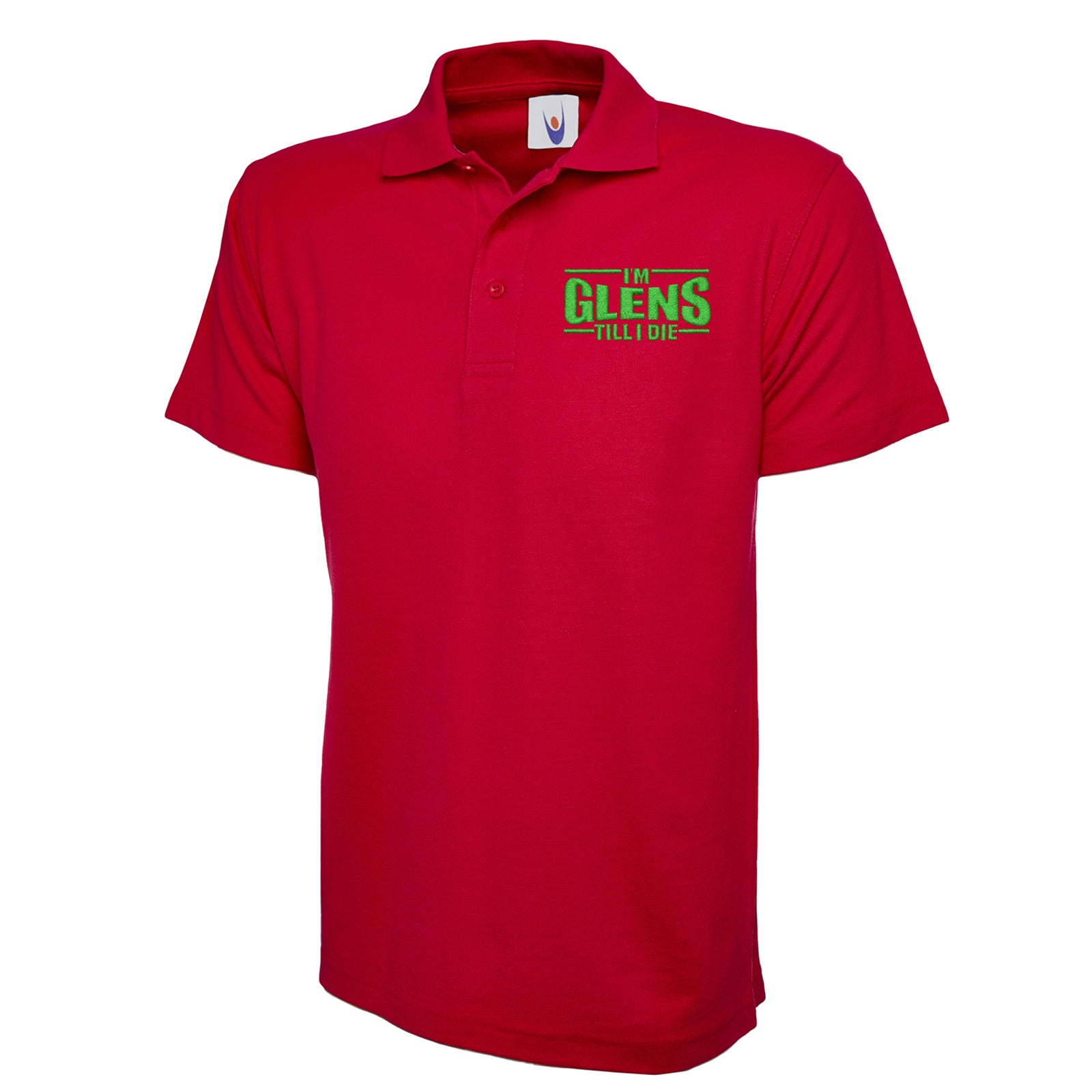 Glentoran FC Polo Shirt