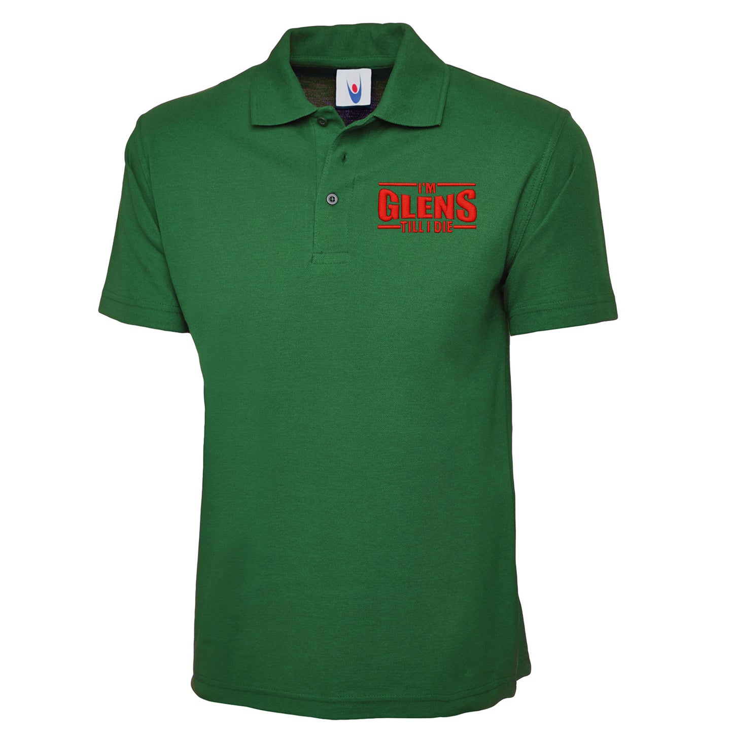 Glentoran FC Polo Shirt