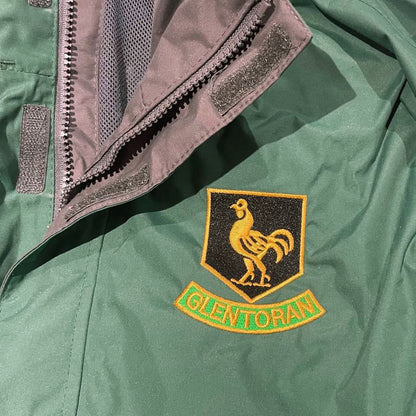 Glentoran Football Jacket
