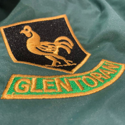 Glentoran Football Jacket