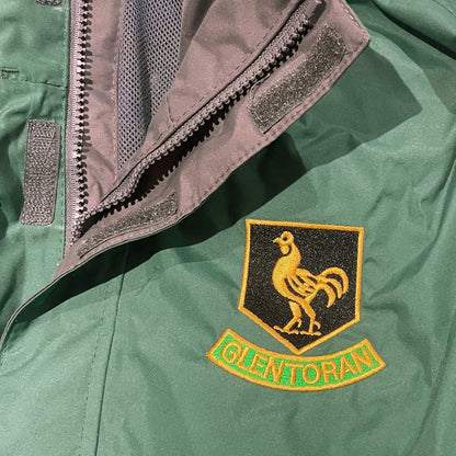 Glentoran Football Jacket