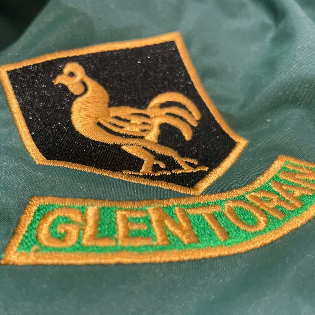 Glentoran Football Jacket