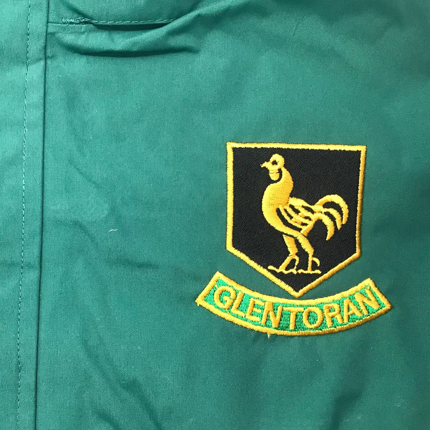 Glentoran Football Jacket