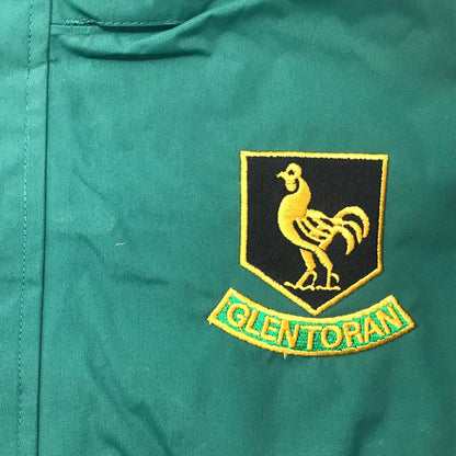 Glentoran Football Jacket