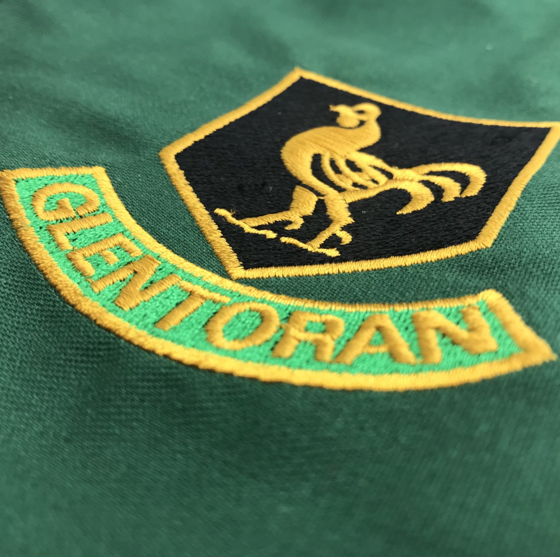 Glentoran FC Shirt