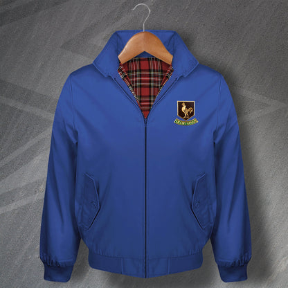 Glentoran Football Harrington Jacket