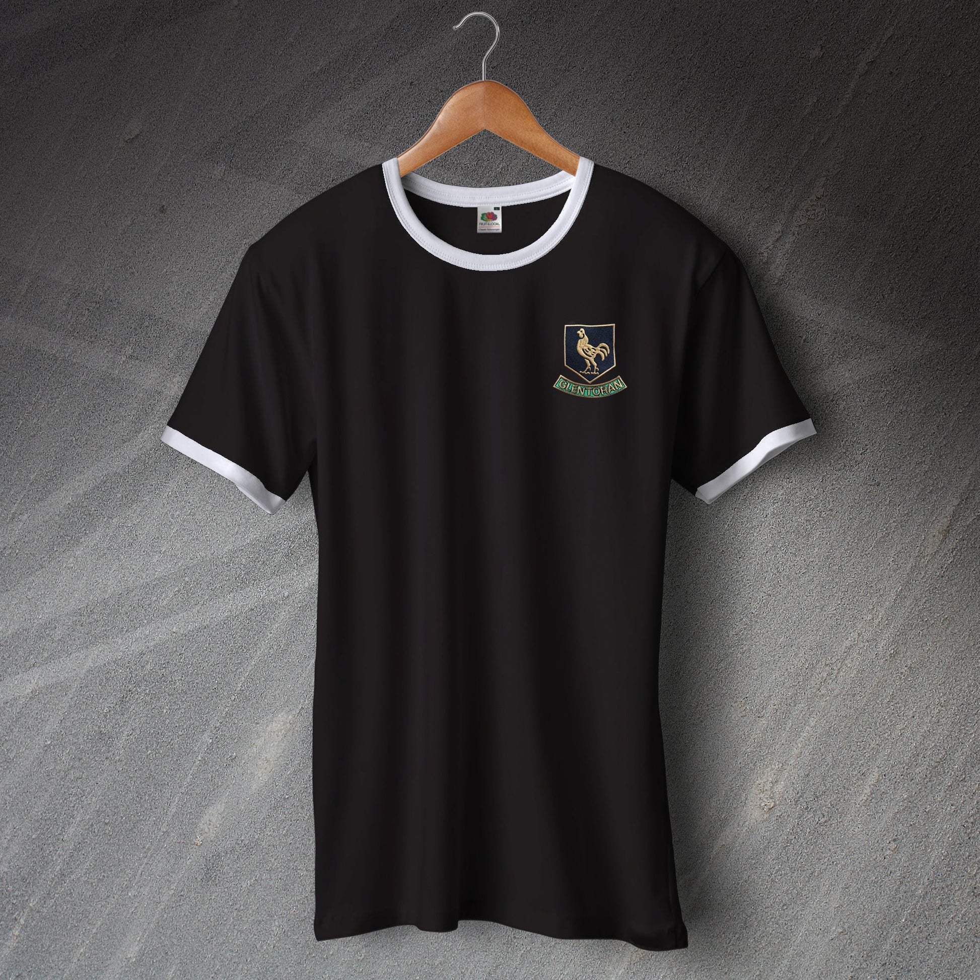 Glentoran Football T-Shirt