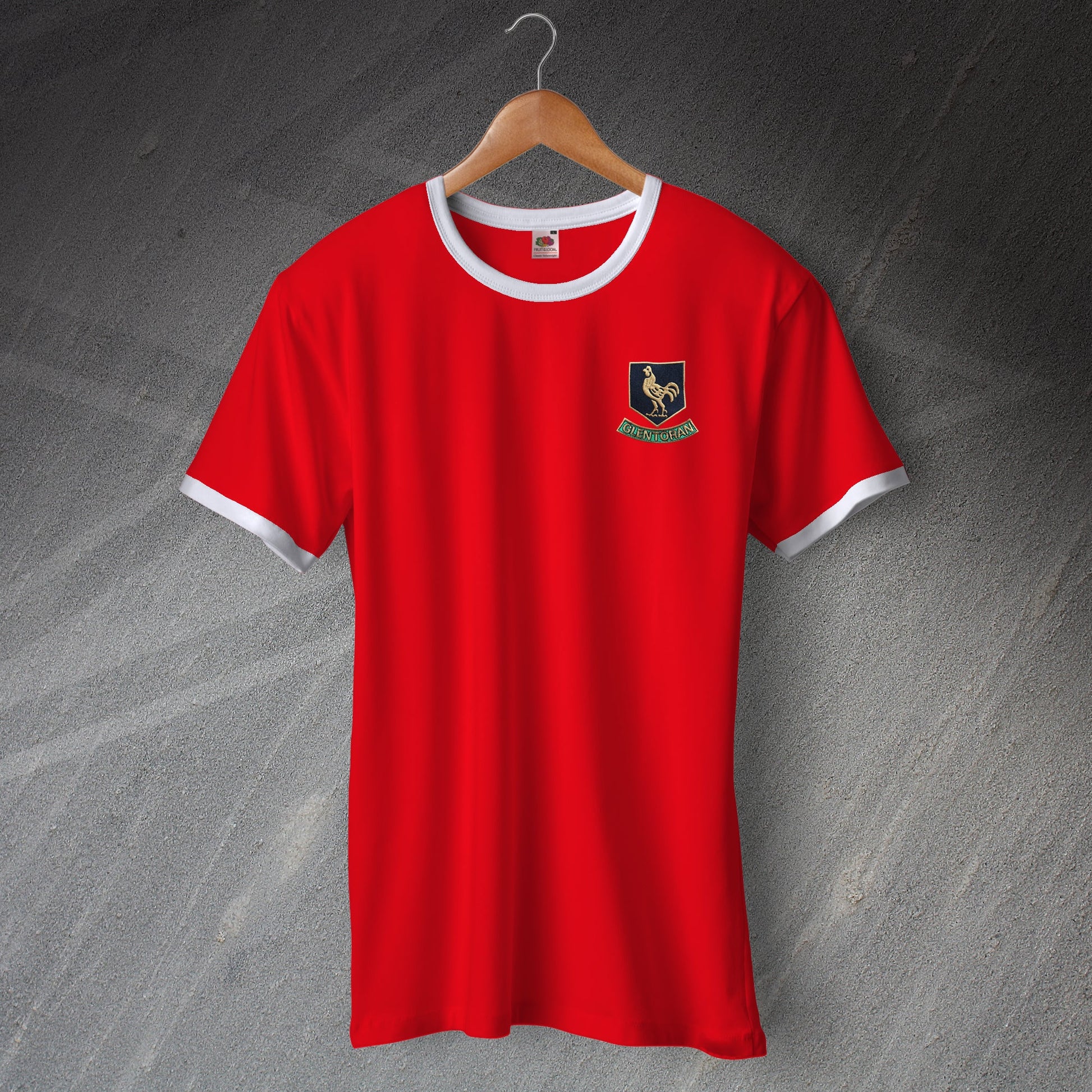 Glentoran Football T-Shirt