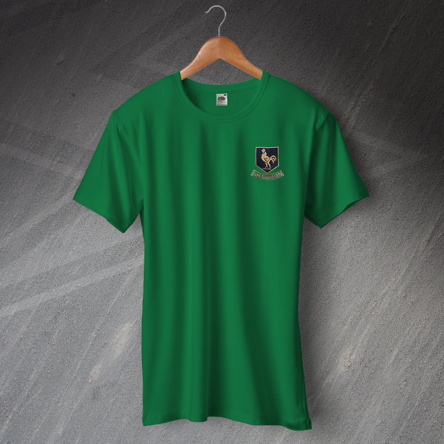 Glentoran Football T-Shirt