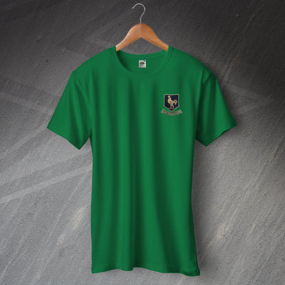 Glentoran Football T-Shirt