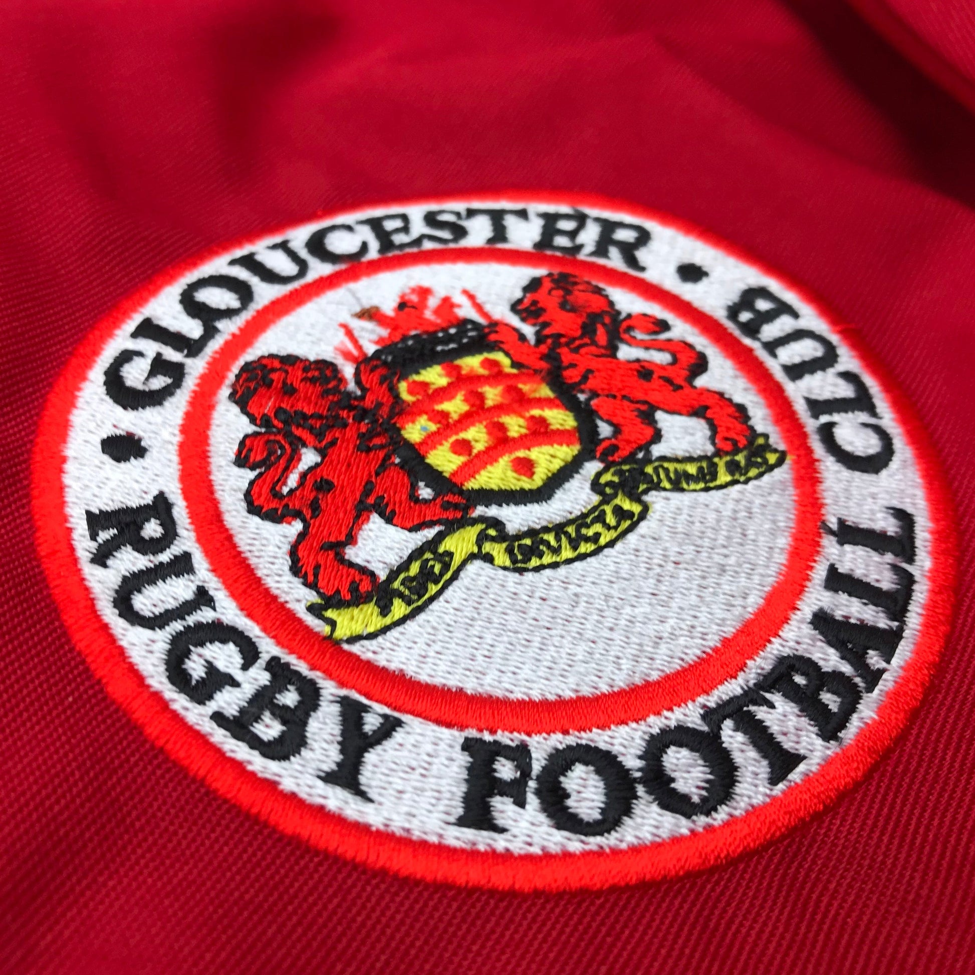 Gloucester Rugby Jacket 2023