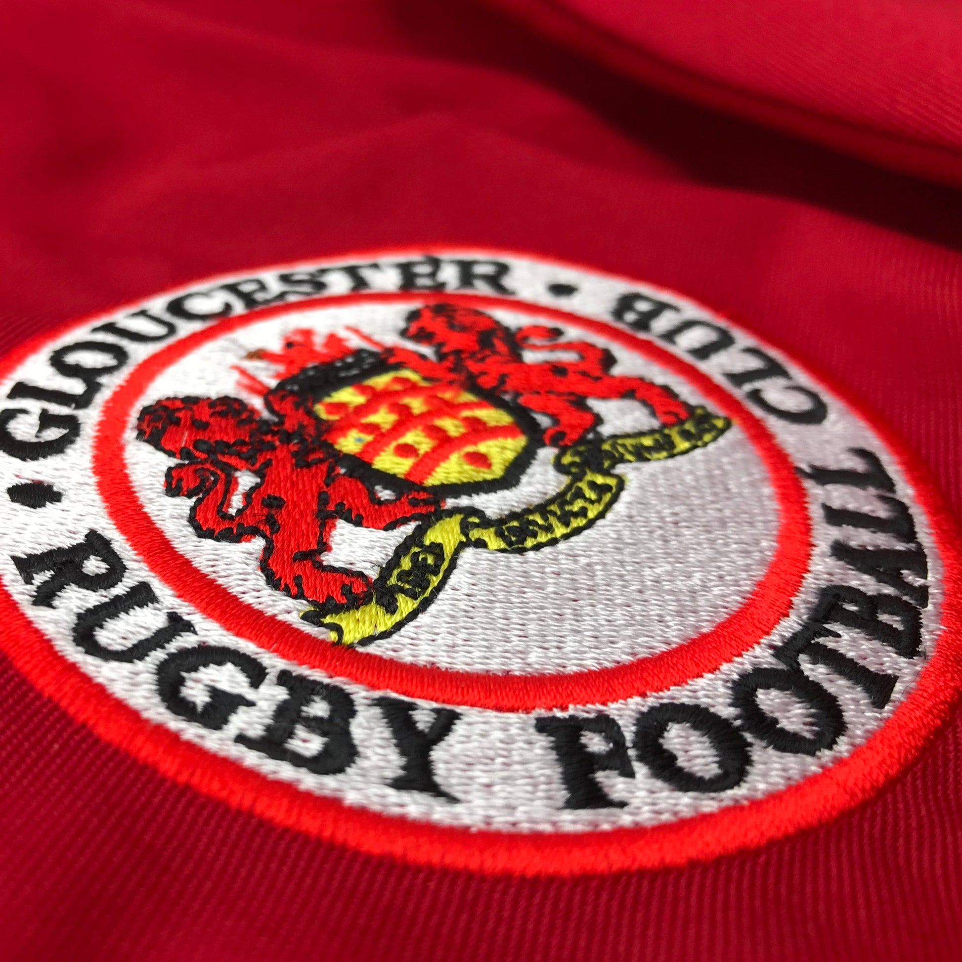 Gloucester Rugby Jacket 2023