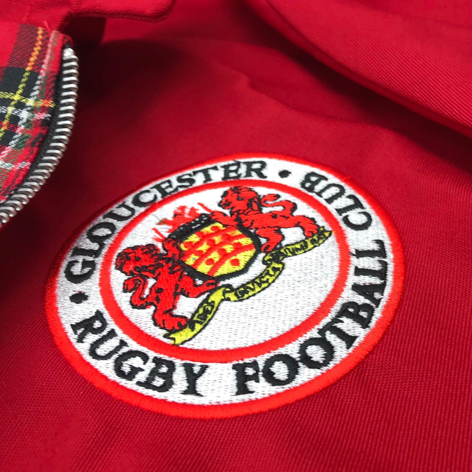 Gloucester Rugby Jacket 2023