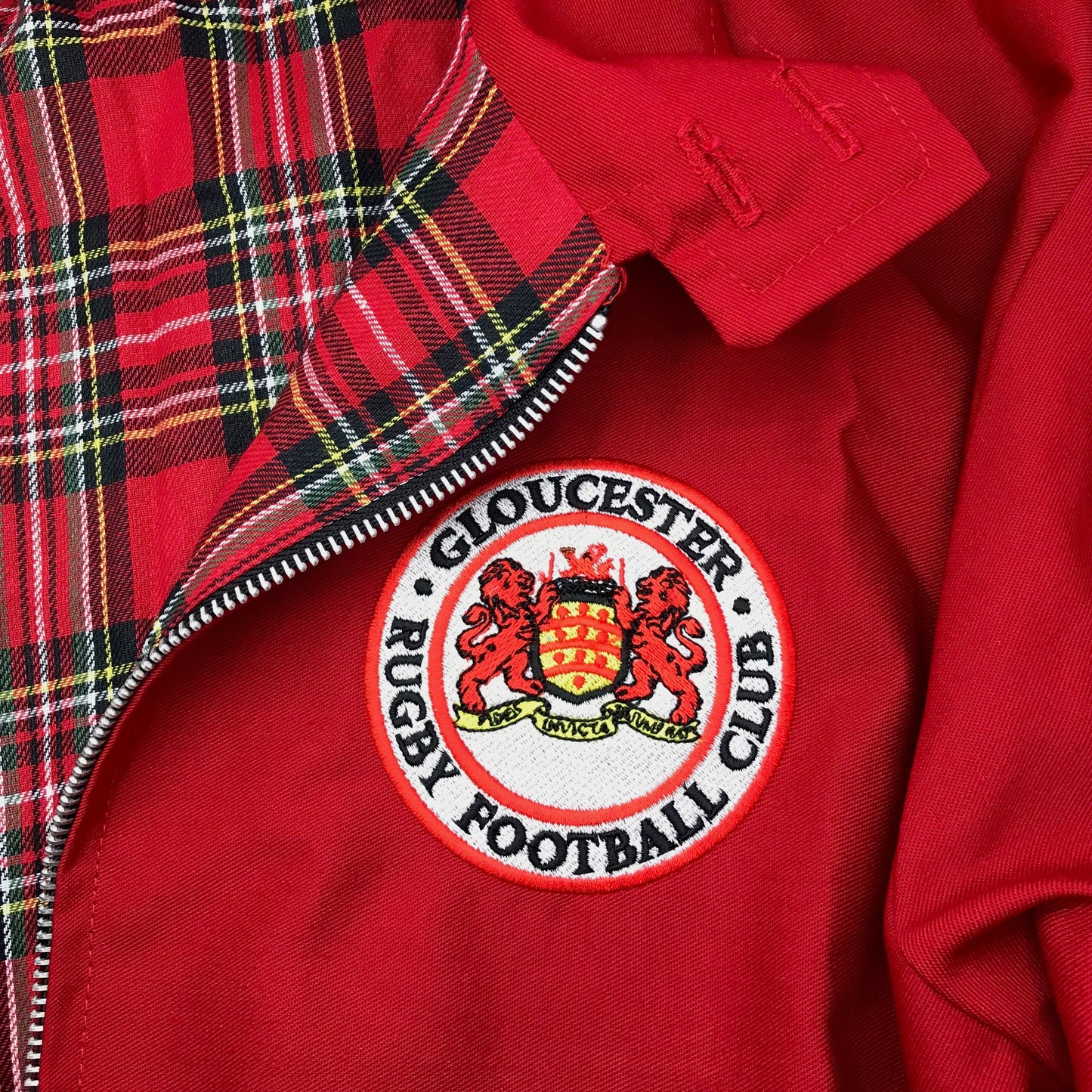 Gloucester Rugby Jacket 2023