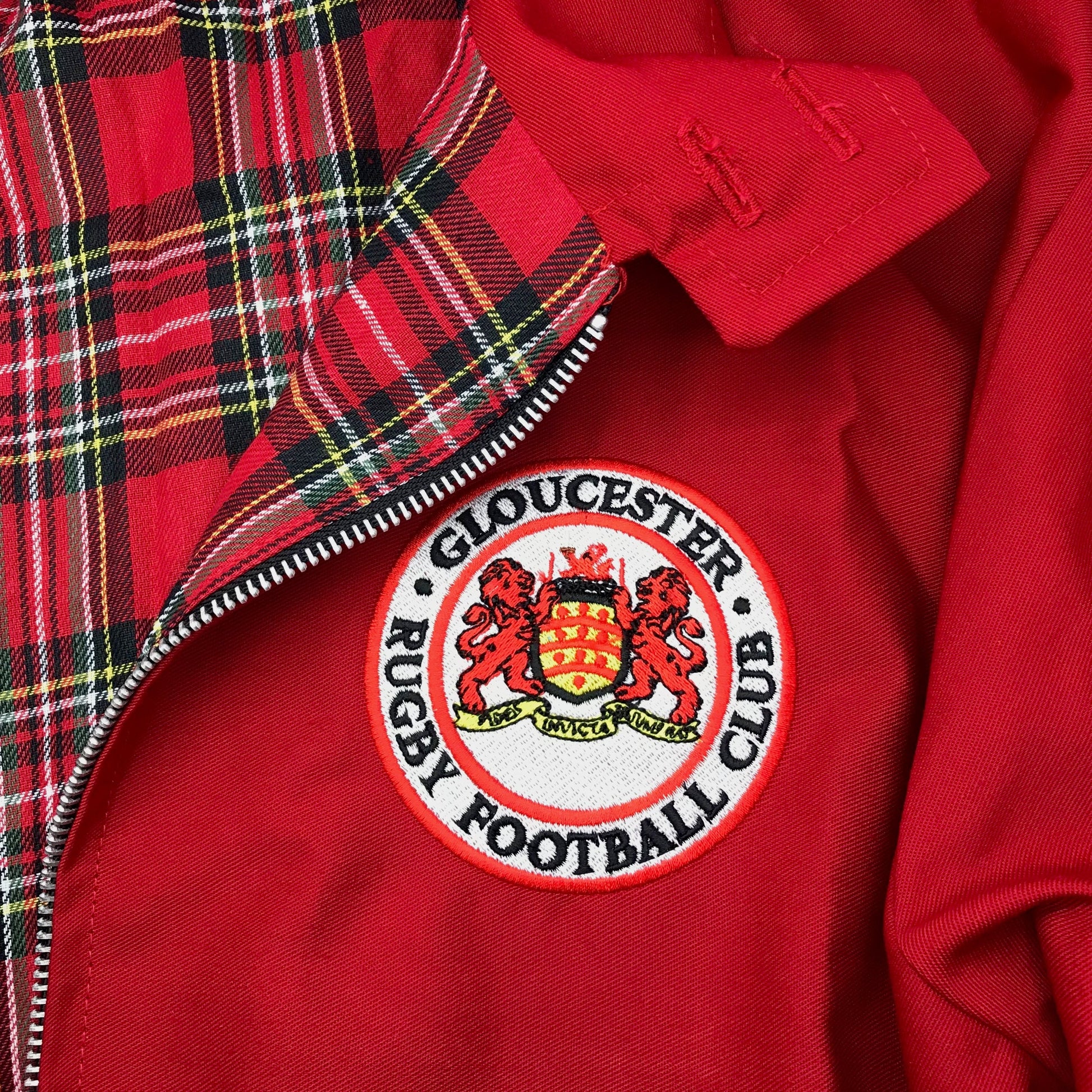 Gloucester Rugby Jacket 2023