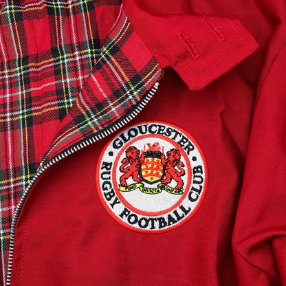 Gloucester Rugby Jacket 2023