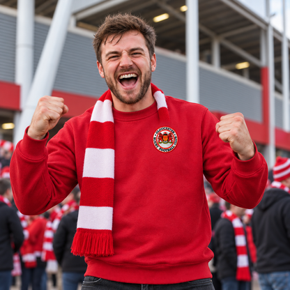 Gloucester Rugby Union Sweatshirt