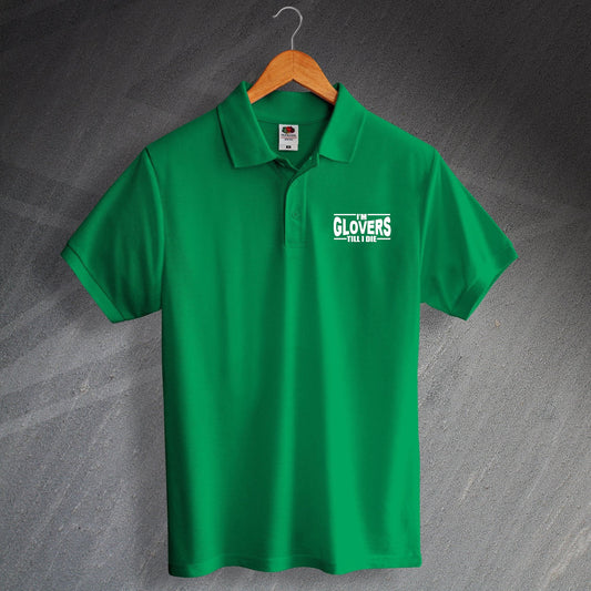 Yeovil Football Polo Shirt