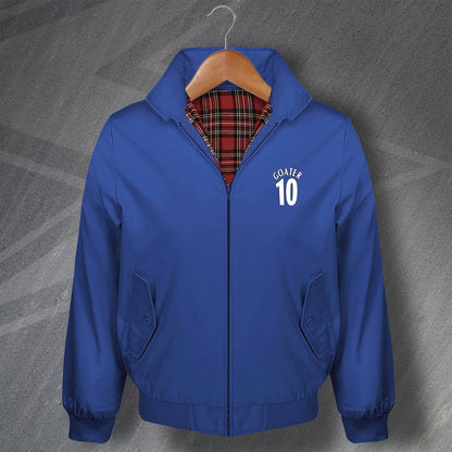 Shaun Goater Harrington Jacket