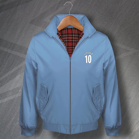 Shaun Goater Harrington Jacket