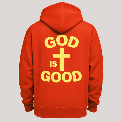 God is Good Hoodie
