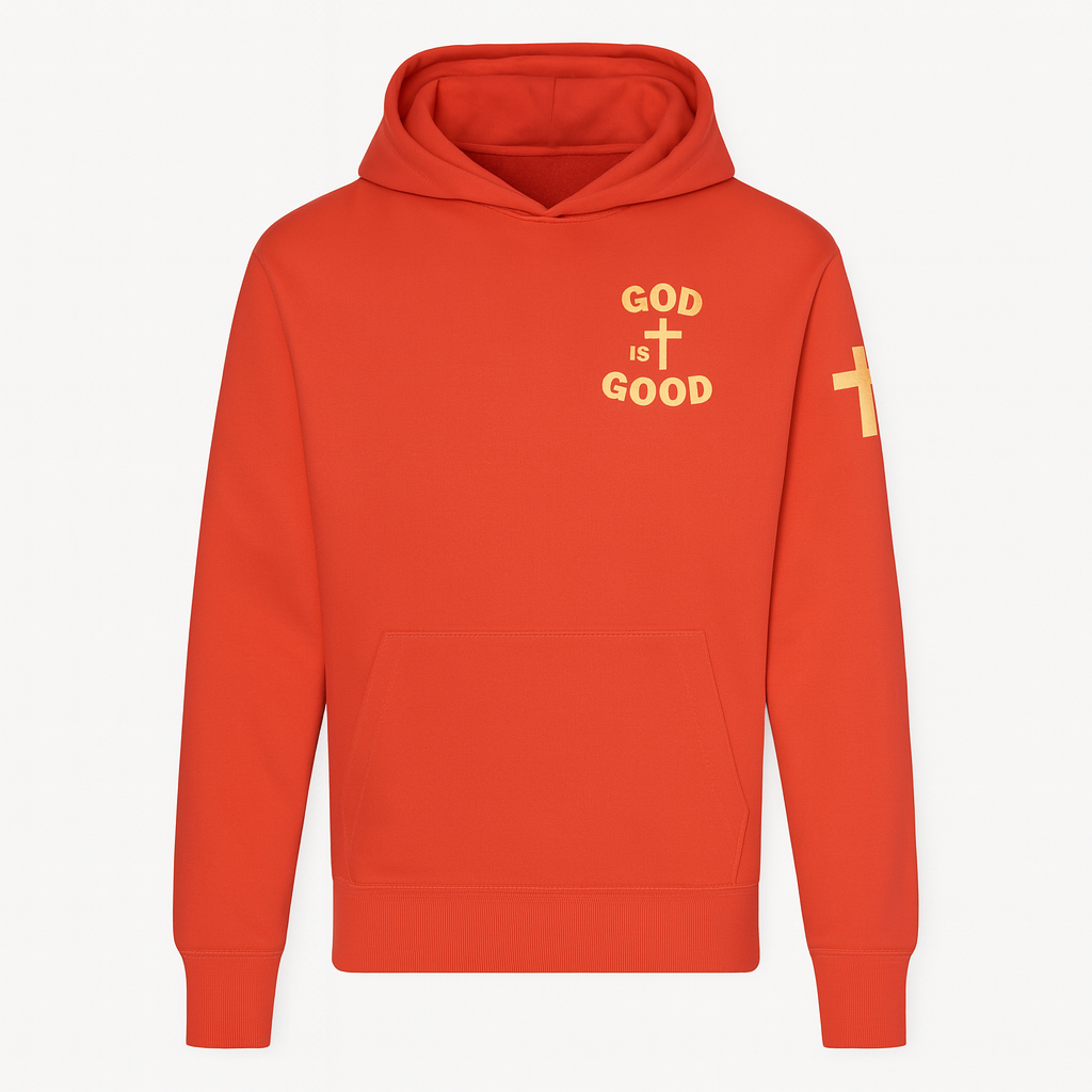 God is Good Hoodie