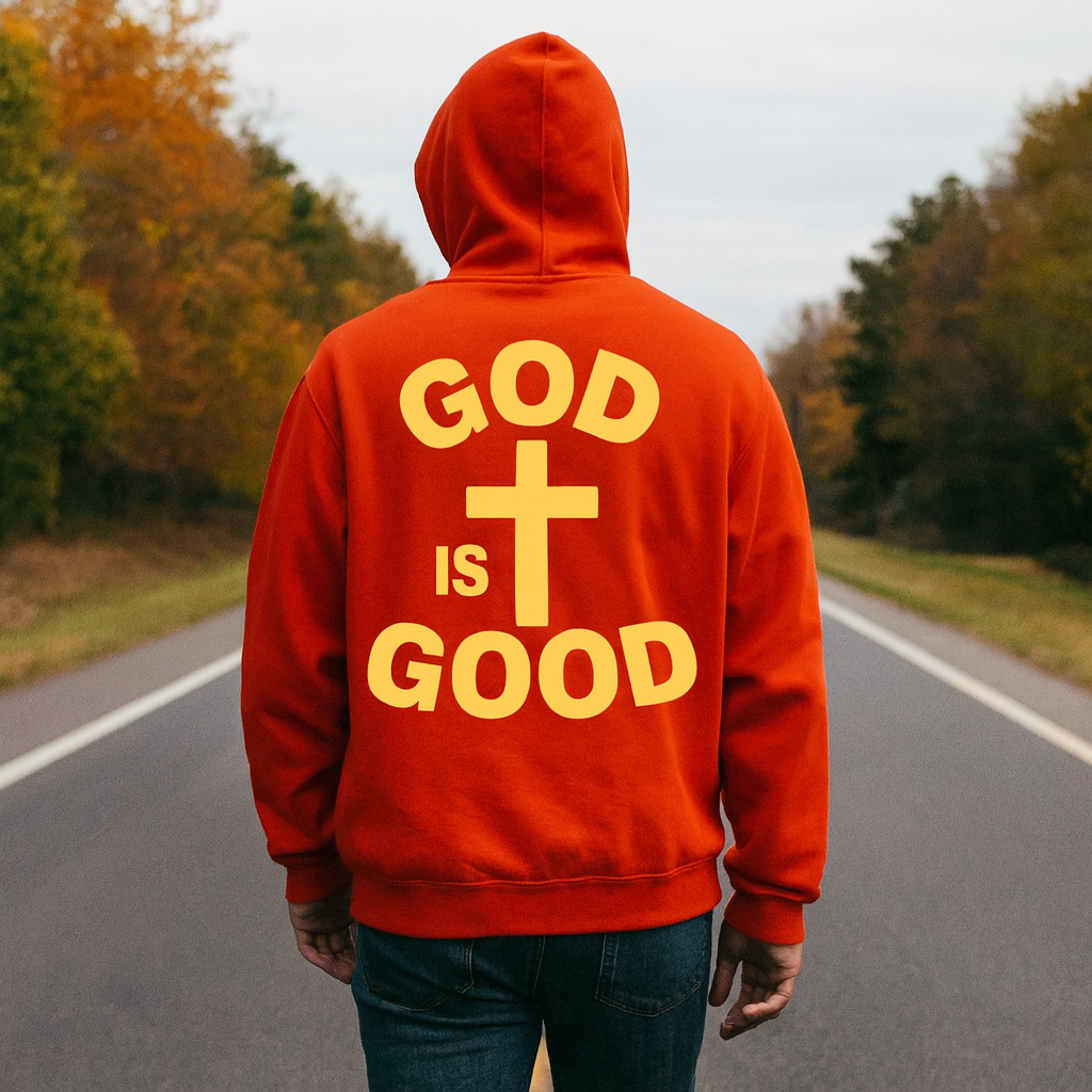 God is Good Hoodie