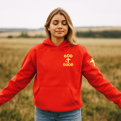 God is Good Hoodie