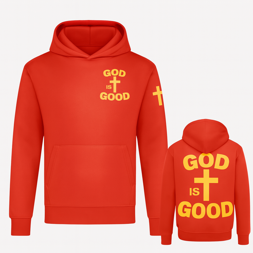 God is Good Hoodie