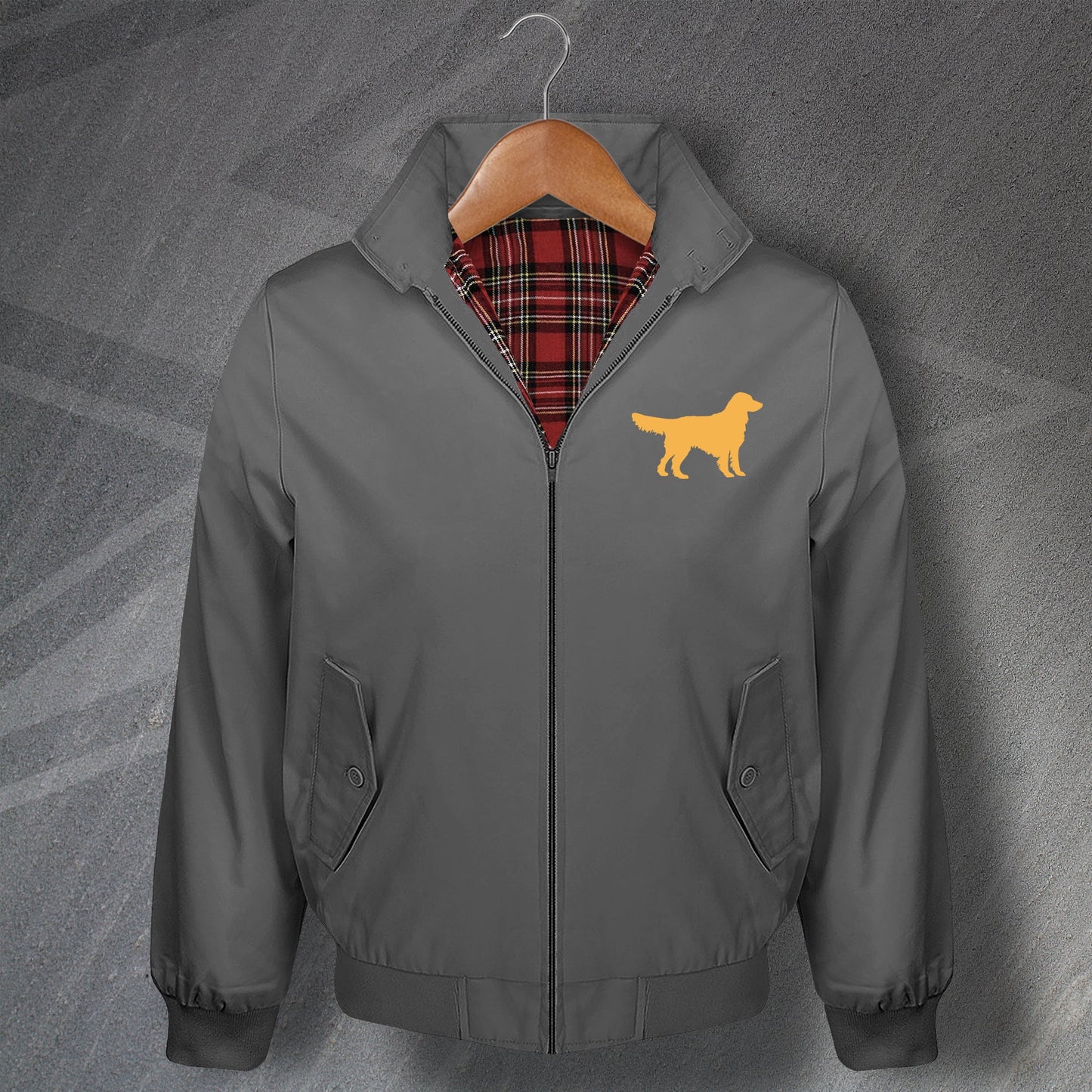 Golden Retriever Jacket for Sale