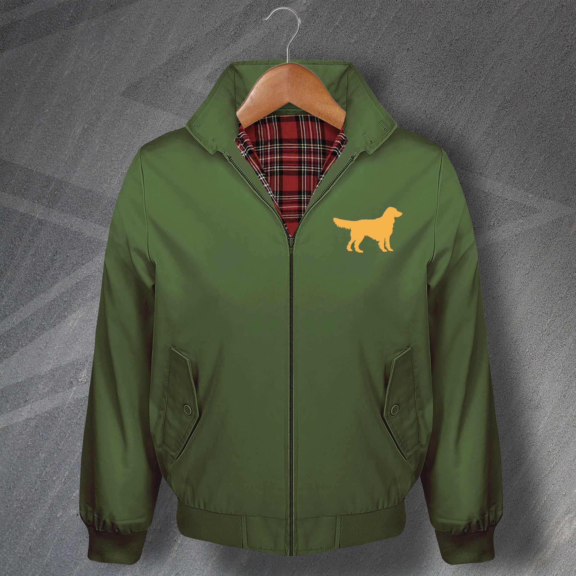 Golden Retriever Jacket for Sale