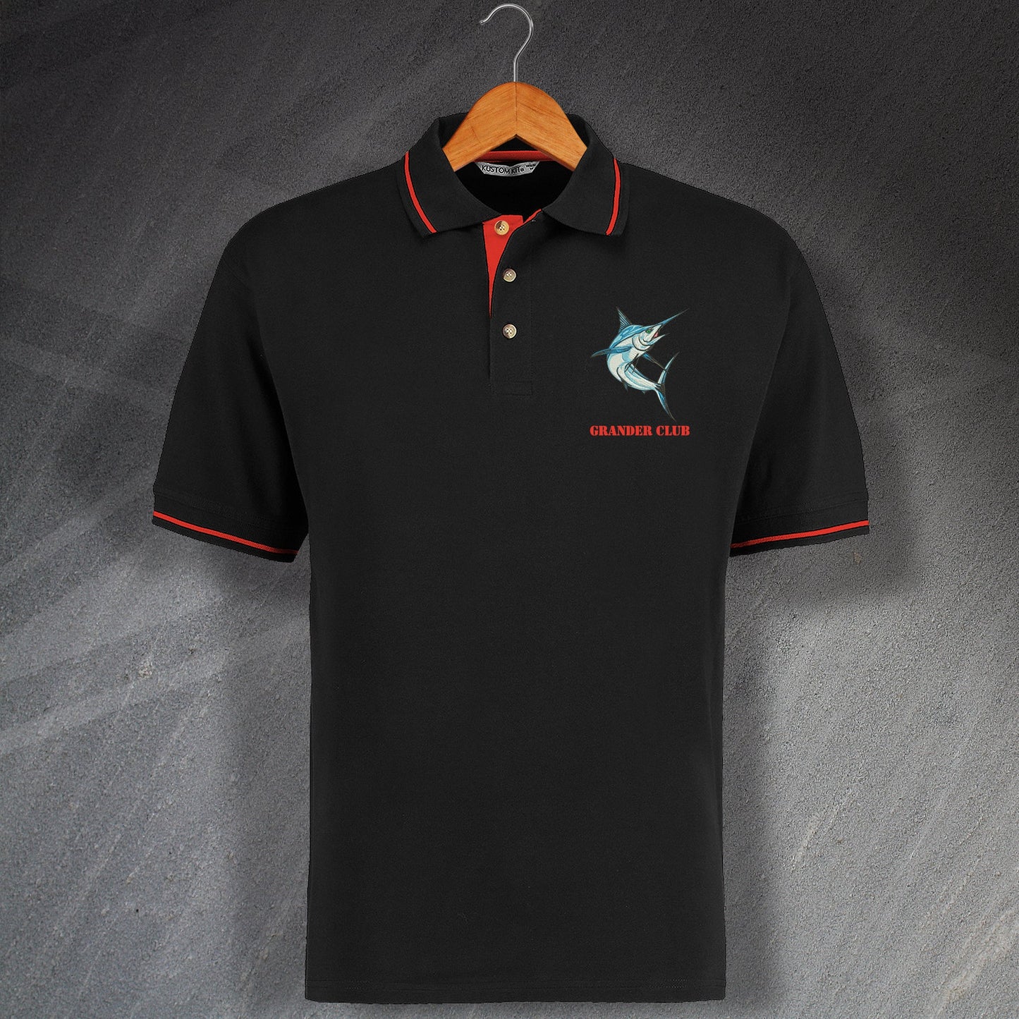 Grander Club Polo Shirt