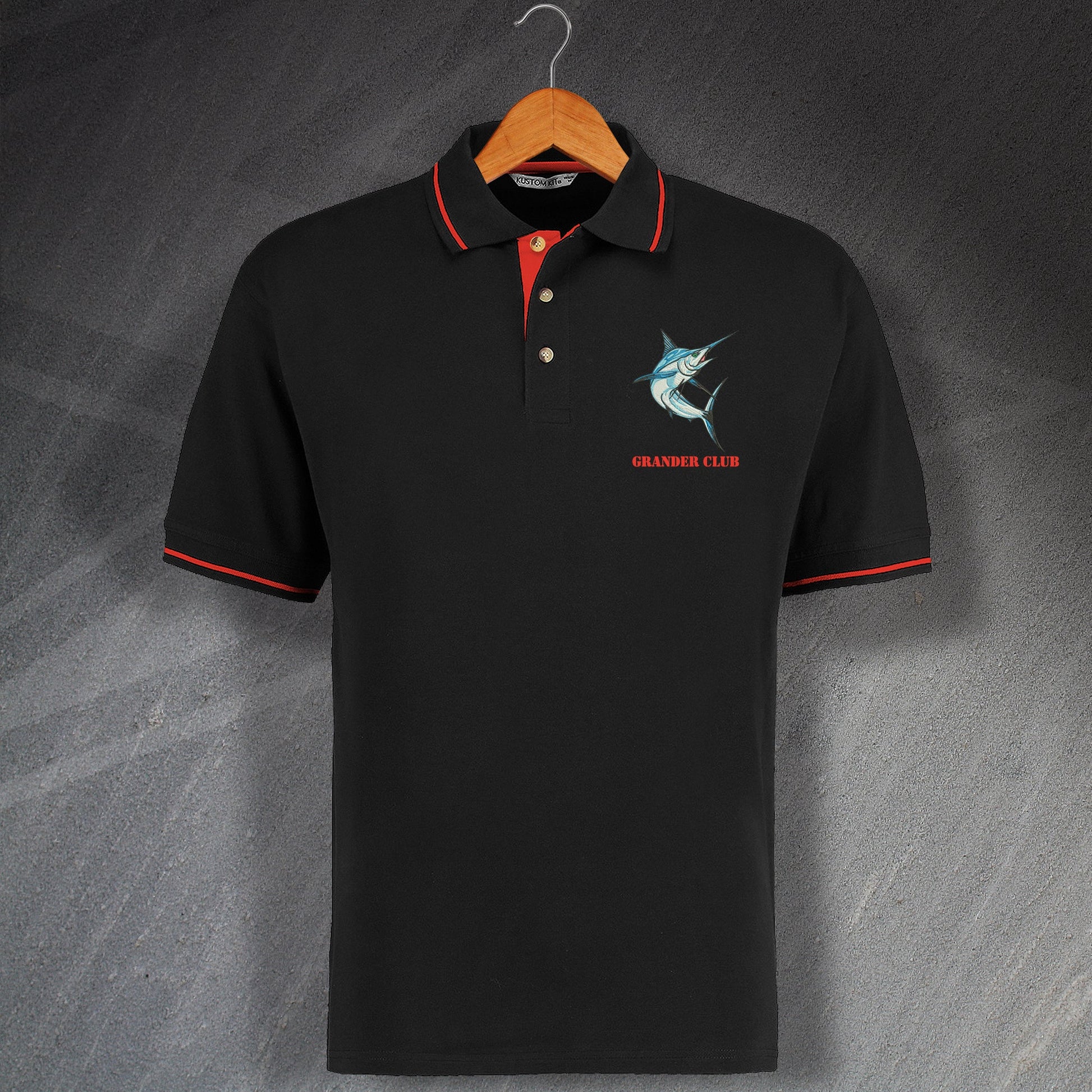 Grander Club Polo Shirt