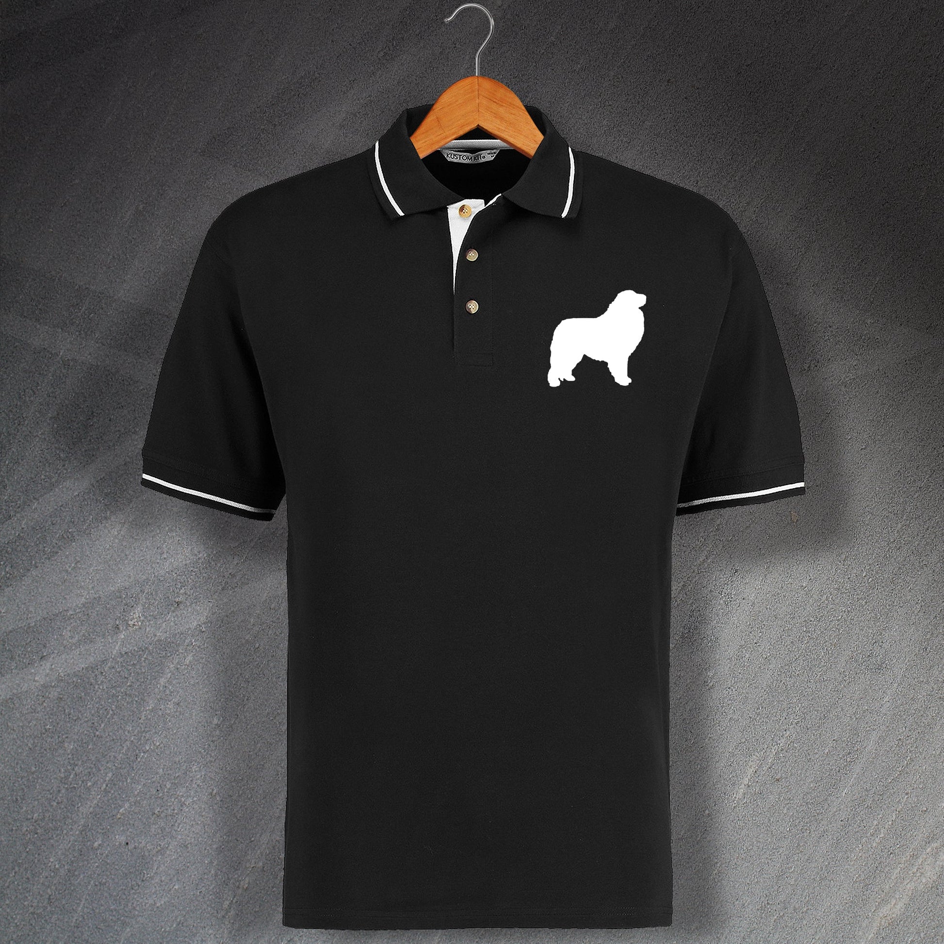 Great Pyrenees Polo Shirt