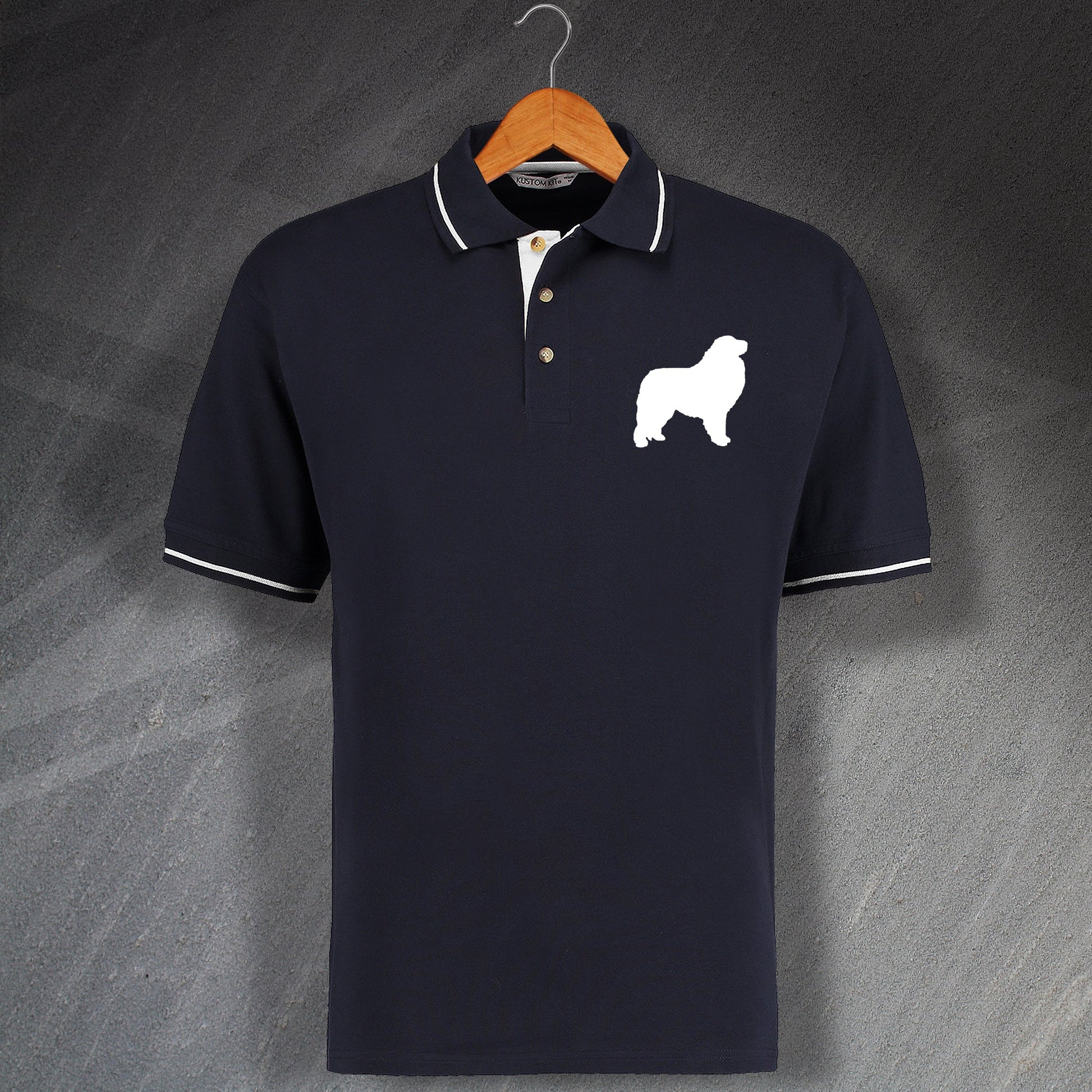 Great Pyrenees Polo Shirt