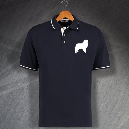 Great Pyrenees Polo Shirt