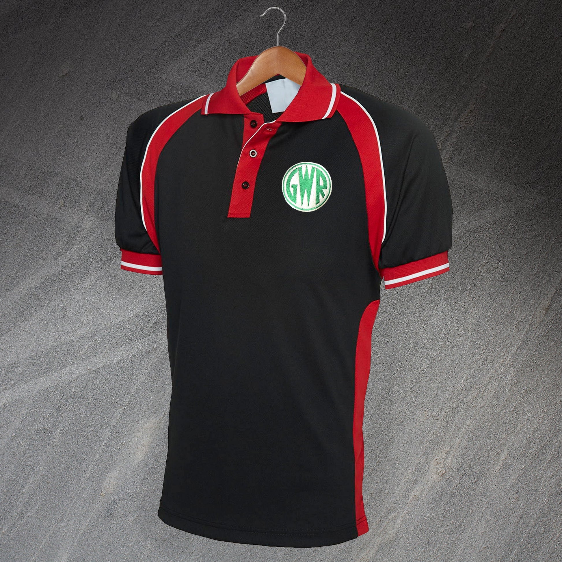 Great Western Railway Sports Polo Shirt