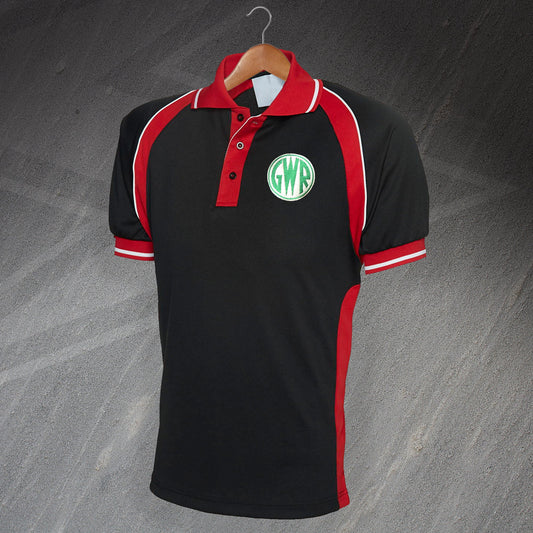 Great Western Railway Sports Polo Shirt