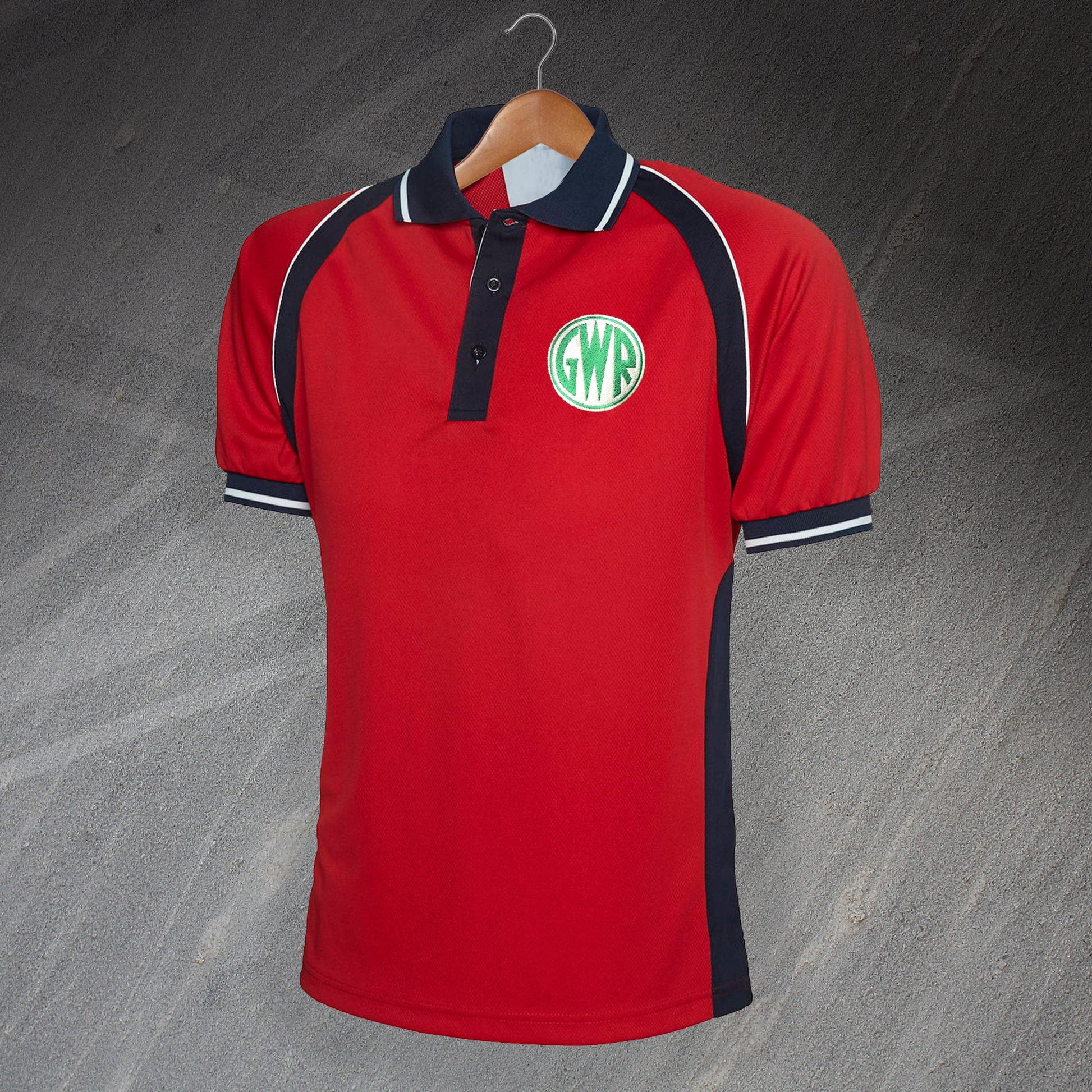 Great Western Railway Sports Polo Shirt