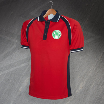 Great Western Railway Sports Polo Shirt