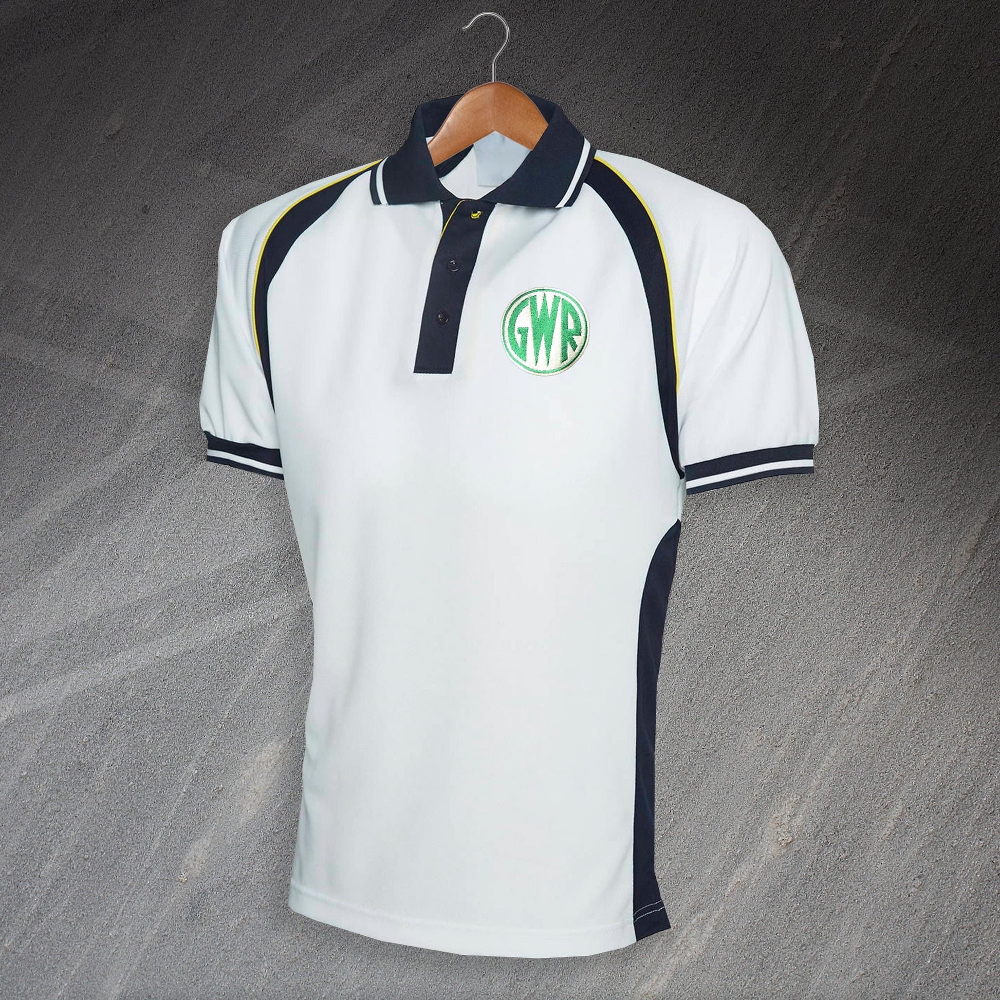 Great Western Railway Sports Polo Shirt